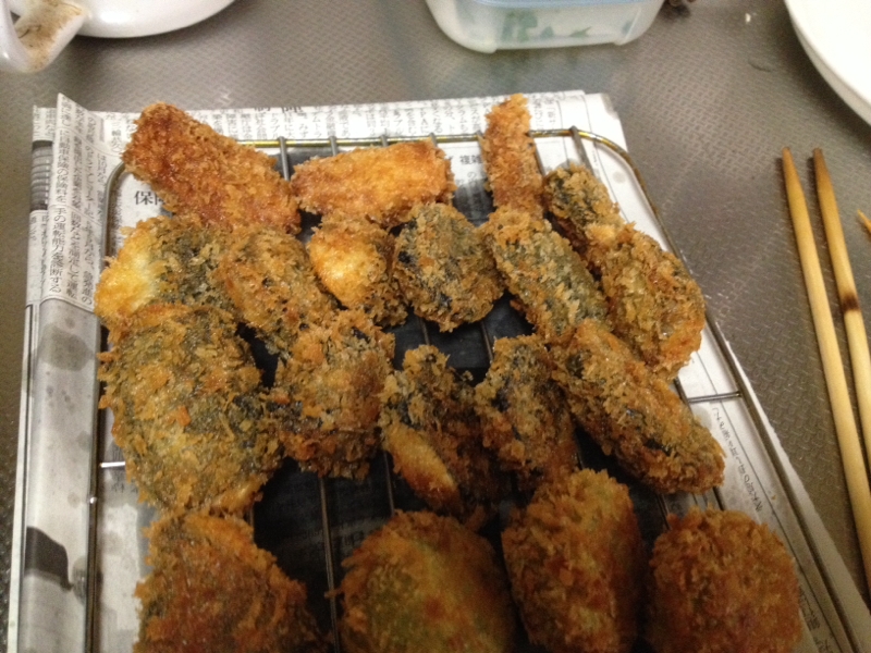 じゃがいもの海苔巻きフライ レシピ 作り方 By Yuuiruyan 楽天レシピ じゃがいもの海苔巻きフライ レシピ 作り方 By Yuuiruyan 楽天レシピ