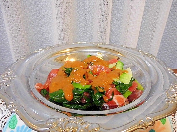 鮪ぶつのぬた レシピ 作り方 By Mimi2385 楽天レシピ 鮪ぶつのぬた レシピ 作り方 By Mimi2385 楽天レシピ