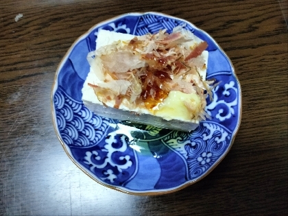 こちらも、おつまみに。美味しくできました。レシピ有難うございました。