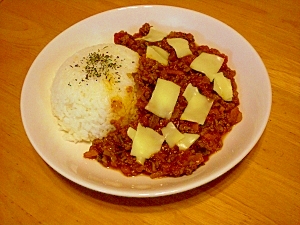 キーマカレー