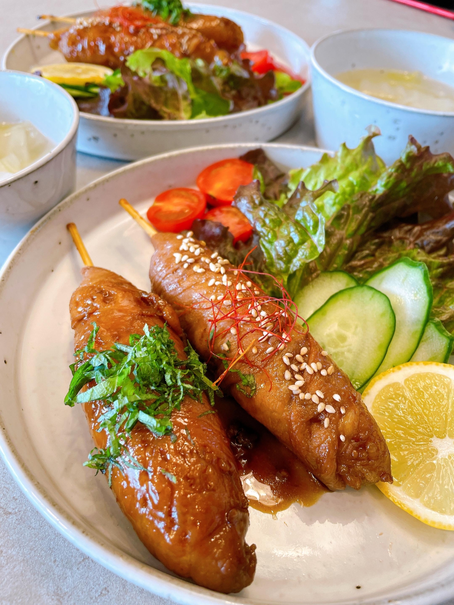 お弁当にも、保存食にも◎!豚の肉巻きおにぎり