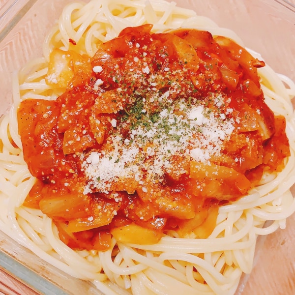 レトルトアレンジ 玉ねぎたっぷりミートソースパスタ レシピ 作り方 By Tweemy 楽天レシピ レトルトアレンジ 玉ねぎたっぷりミートソースパスタ レシピ 作り方 By Tweemy 楽天レシピ