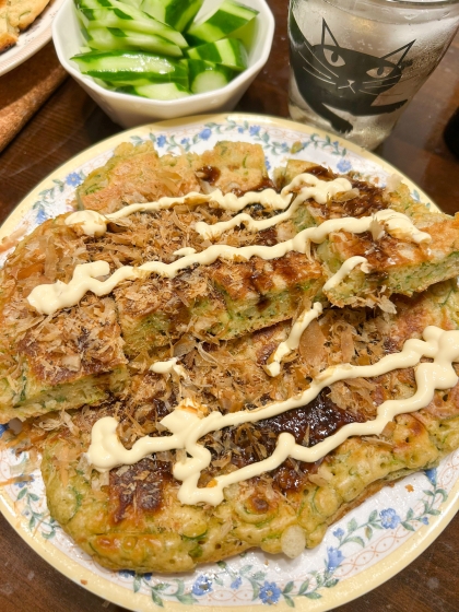 ネギを大量消費！ネギ焼き