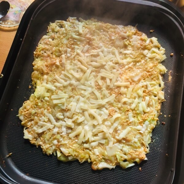 お好み焼き粉でもんじゃ焼き レシピ 作り方 By Comaa 楽天レシピ お好み焼き粉でもんじゃ焼き レシピ 作り方 By Comaa 楽天レシピ