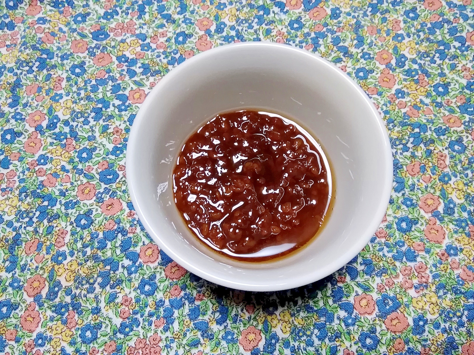 自家製甜麺醤(テンメンジャン)☆玄米みそ使用 レシピ・作り方 by sweet climber - 楽天レシピ