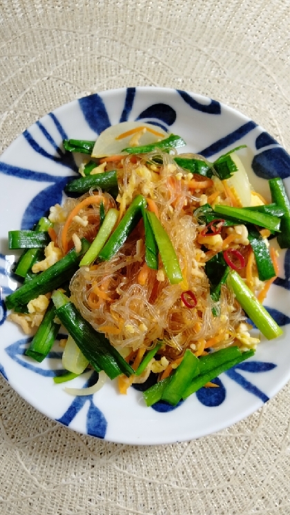 たまごを入れてみました。味付けとてもよかったです(^^)