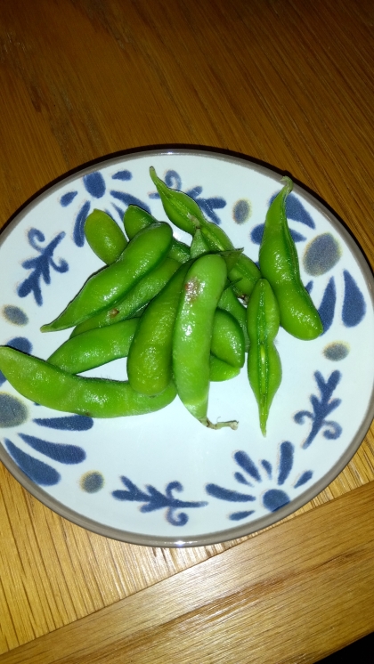 美味しかったです。ありがとうございます。