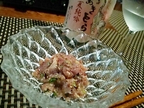 おうち居酒屋 カツオのなめろう レシピ 作り方 By 酔いどれんぬ 楽天レシピ おうち居酒屋 カツオのなめろう レシピ 作り方 By 酔いどれんぬ 楽天レシピ