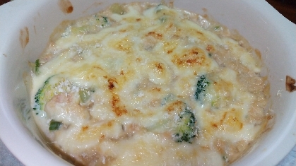 小麦粉を使わなくてもとても美味しくてびっくりしました。また作りたいです！