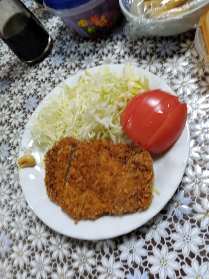 簡単に作れました。サクサクで美味しかったです。また作ります。ありがとうございます。