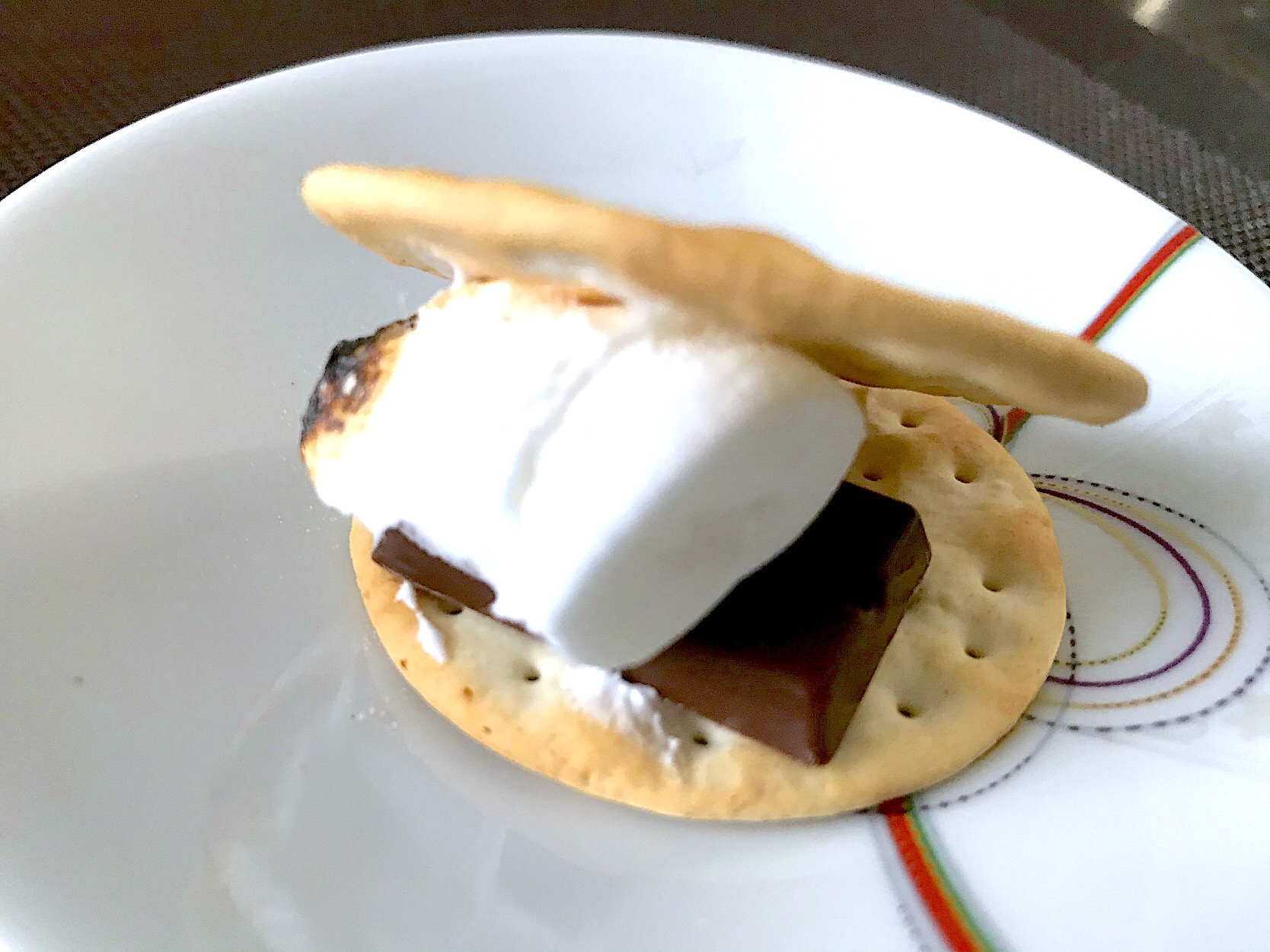 超簡単手作りおやつ 焼きマシュマロとチョコのサンド レシピ 作り方 By Balletmom 楽天レシピ 超簡単手作りおやつ 焼きマシュマロとチョコのサンド レシピ 作り方 By Balletmom 楽天レシピ