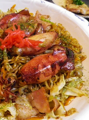 イカ焼きそば レシピ 作り方 By Leopoo 楽天レシピ イカ焼きそば レシピ 作り方 By Leopoo 楽天レシピ