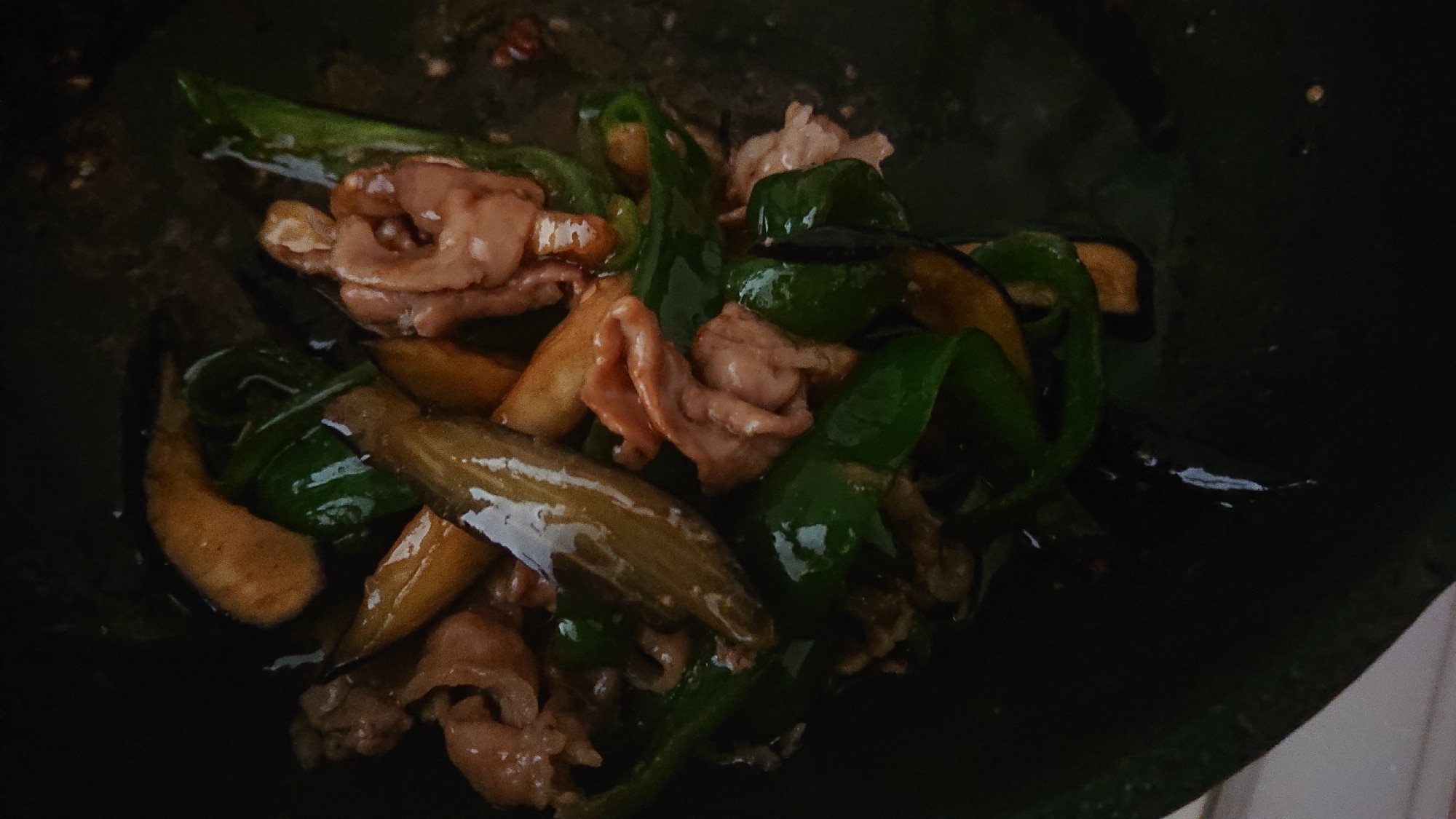 簡単肉差野菜の酢醤油炒め レシピ・作り方 by 膝小僧 - 楽天レシピ