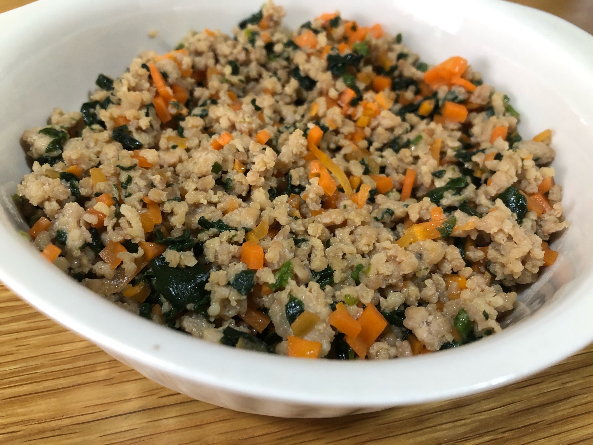 子どもがパクパク 簡単 野菜そぼろ 幼児食 レシピ 作り方 By Fumifumifumi 楽天レシピ 子どもがパクパク 簡単 野菜そぼろ 幼児食 レシピ 作り方 By Fumifumifumi 楽天レシピ
