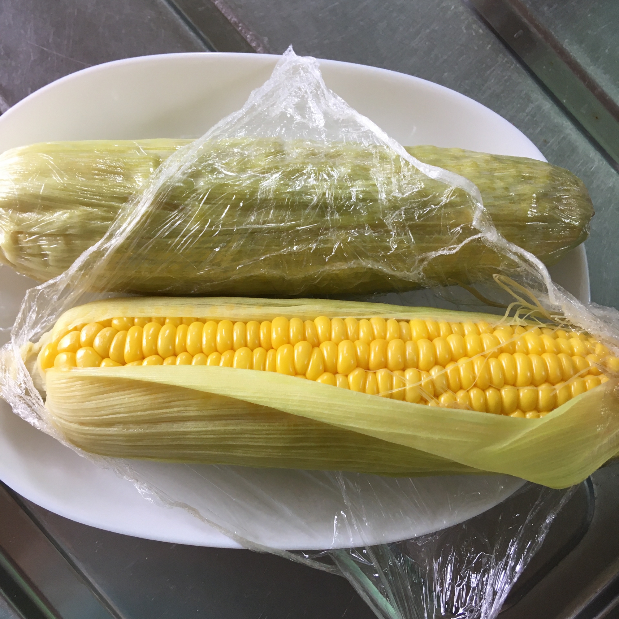 レンジで甘いとうもろこし レシピ 作り方 By みぃちゃんのお弁当 楽天レシピ レンジで甘いとうもろこし レシピ 作り方 By みぃちゃんのお弁当 楽天レシピ