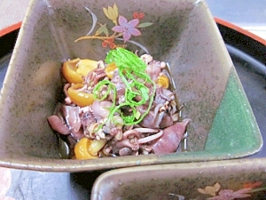 ホタルイカ料理 生姜醤油和え レシピ 作り方 By Startrek 楽天レシピ ホタルイカ料理 生姜醤油和え レシピ 作り方 By Startrek 楽天レシピ