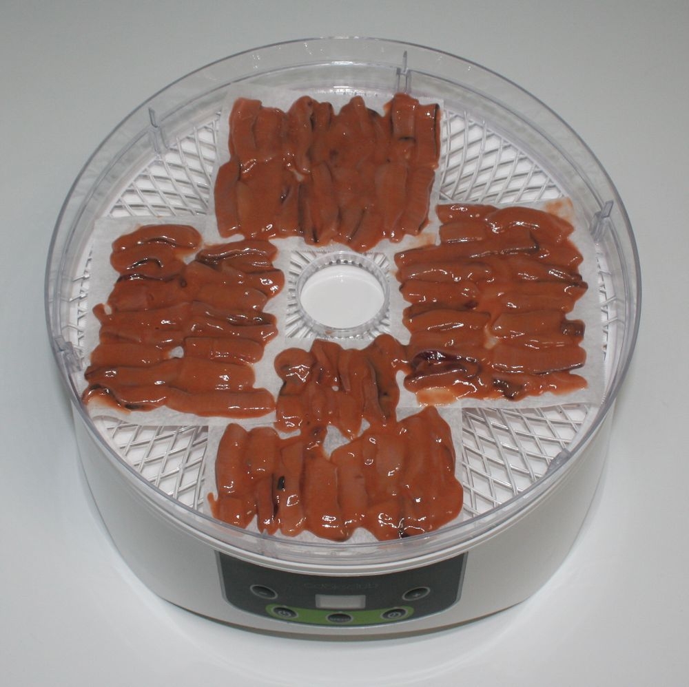 簡単おつまみ 食品乾燥機で乾燥イカの塩辛 レシピ 作り方 By 楽天出店店舗 ウミダスジャパン 楽天レシピ