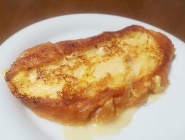 チーズがとろけるフレンチトースト