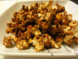 ほろ苦 ハニーキャラメルポップコーン レシピ 作り方 By Bopa 楽天レシピ ほろ苦 ハニーキャラメルポップコーン レシピ 作り方 By Bopa 楽天レシピ