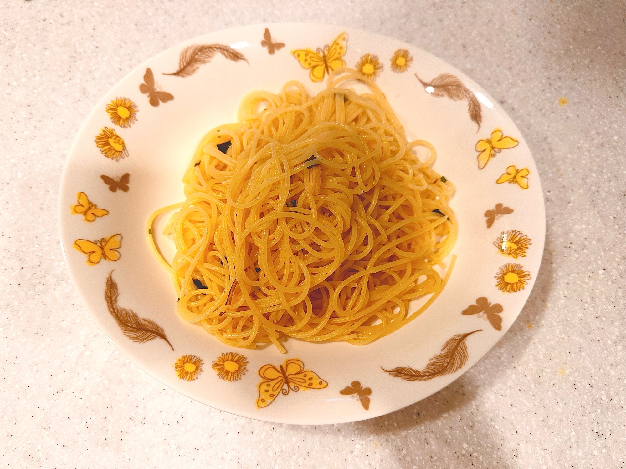 初心者でも失敗しない!ペペロンチーノ超時短レシピ!