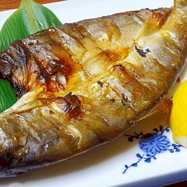 イワナ一夜干し香味焼き 骨酒 レシピ 作り方 By Startrek 楽天レシピ イワナ一夜干し香味焼き 骨酒 レシピ 作り方 By Startrek 楽天レシピ