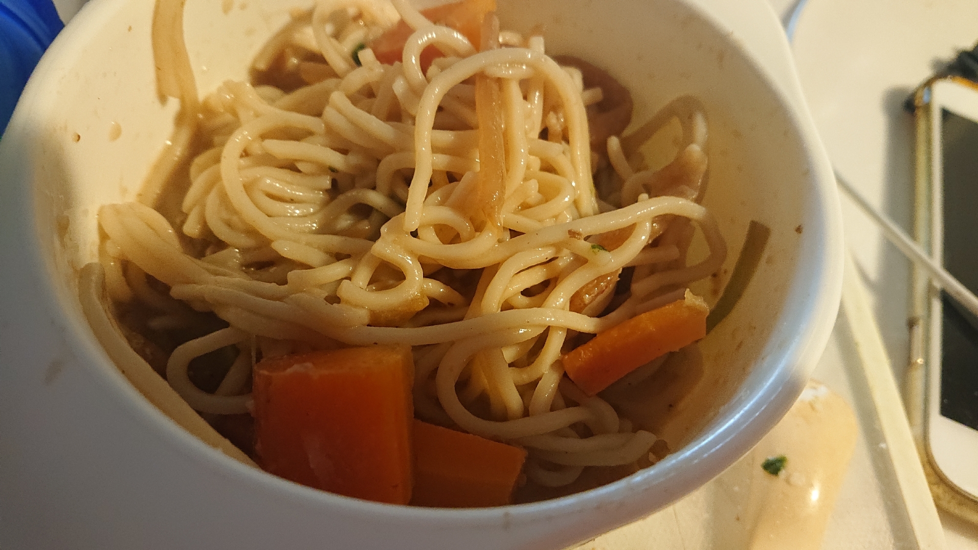 甘旨醤油ラーメン