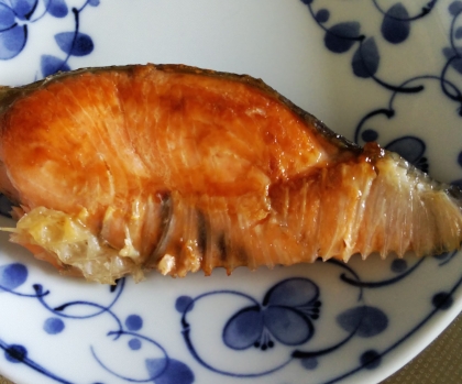おいしくいただきました。ごちそうさまでした！
