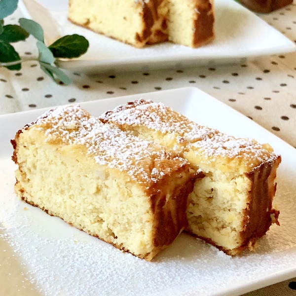 ダイエット応援 酒粕とおからのヘルシーケーキ レシピ 作り方 By みさきらりんず 楽天レシピ ダイエット応援 酒粕とおからのヘルシーケーキ レシピ 作り方 By みさきらりんず 楽天レシピ