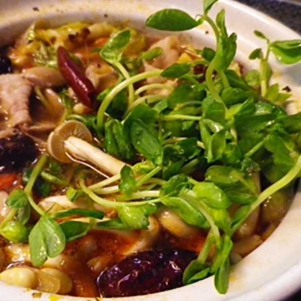 なんちゃって薬膳火鍋 レシピ 作り方 By Leopoo 楽天レシピ なんちゃって薬膳火鍋 レシピ 作り方 By Leopoo 楽天レシピ