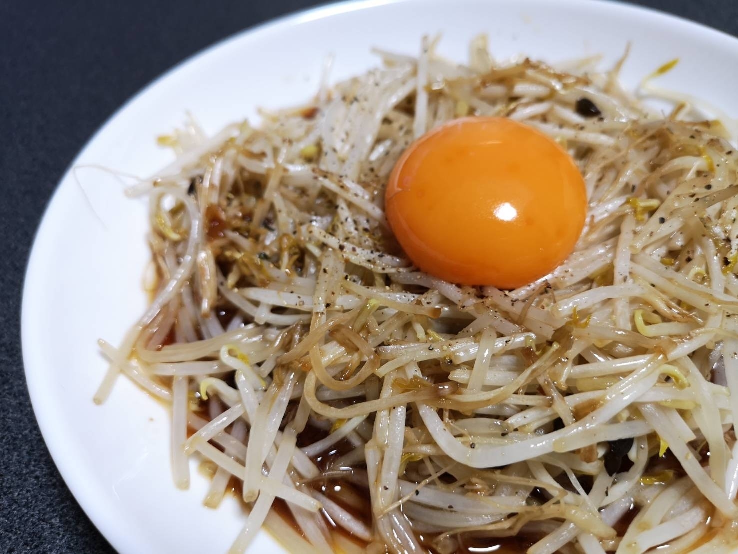 月見もやし レシピ・作り方 by 大根パンダ - 楽天レシピ