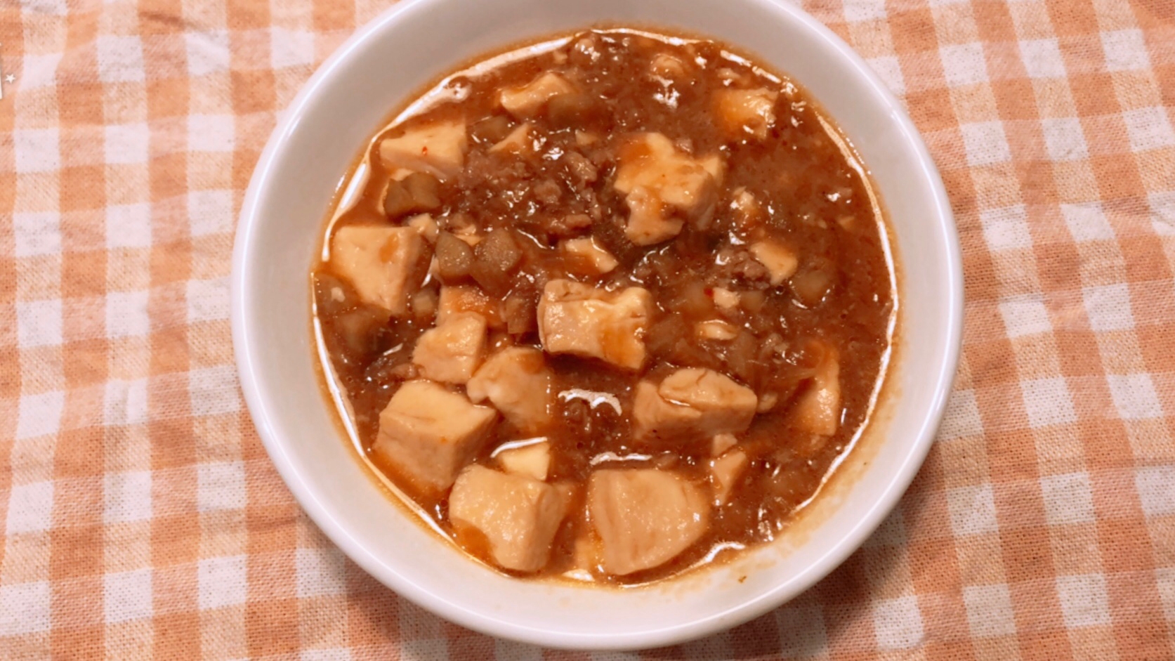 †簡単調味料† 麻婆豆腐風