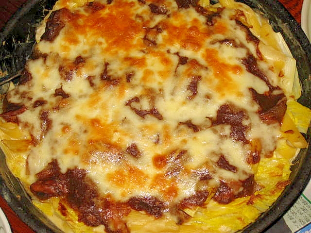 バターなしでもできちゃった☆ホワイトソース