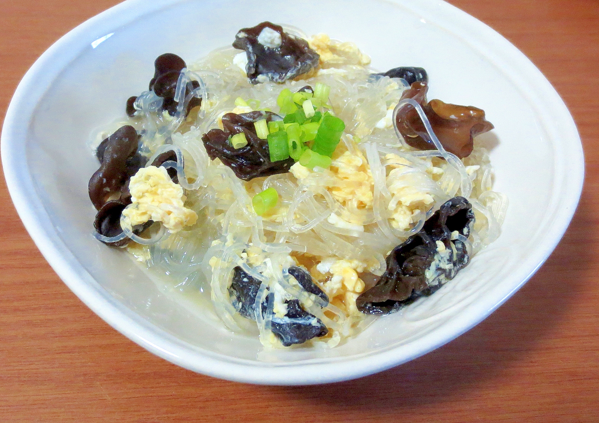 暑い日は！！春雨のヘルシー酸っぱ煮