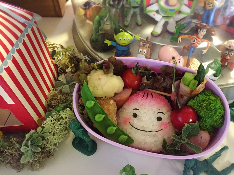 キャラ弁 ももんちゃん レシピ 作り方 By Niconiconiche 楽天レシピ