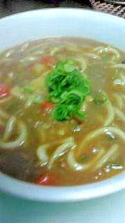 簡単残りカレーの関西風カレーうどん レシピ 作り方 By Chura0530 楽天レシピ