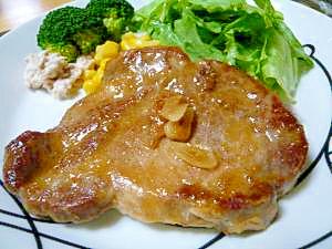 豚厚切り肉の味噌煮 レシピ 作り方 By A S A P 楽天レシピ