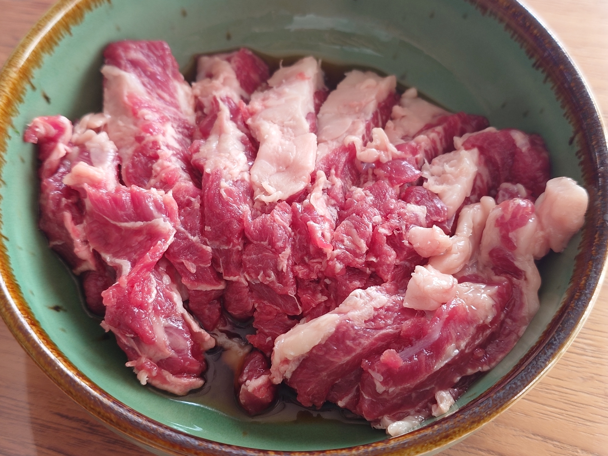 超簡単! 馬刺しのタレ(甘ダレ版) 刺身醤油