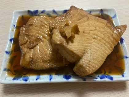 さめの煮付け レシピ 作り方 By 根岸農園 楽天レシピ さめの煮付け レシピ 作り方 By 根岸農園 楽天レシピ