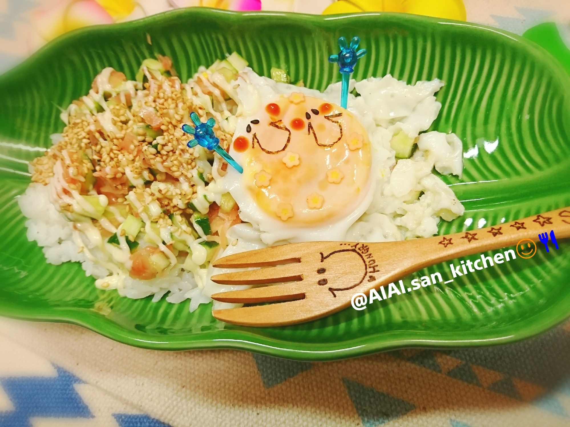 皿de丼 きゅうりとガリのさっぱり丼 レシピ 作り方 By 愛愛さん 基本画像レシピ Instagramも同じ 楽天レシピ