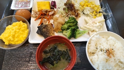 とろとろ！はんぺん入りスクランブルエッグ