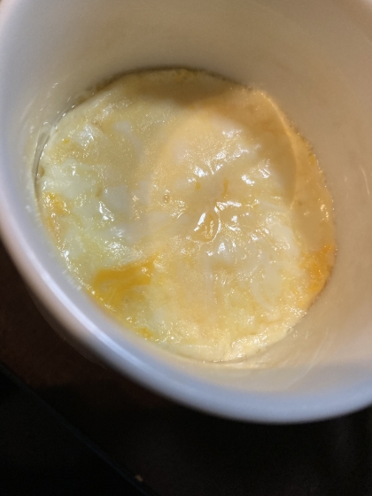 5分で！ 電子レンジで簡単プリン