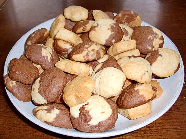 混ぜて焼くだけ バターいらずのバタークッキー レシピ 作り方 By Tamco 楽天レシピ