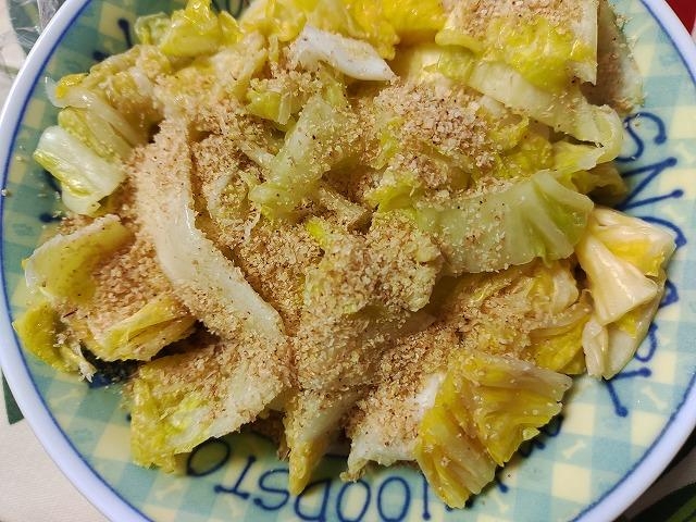 ごはんのお供に！白菜漬け