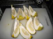 獅子柚子を丸ごと食べる レシピ 作り方 By Sakuranbou 楽天レシピ 獅子柚子を丸ごと食べる レシピ 作り方 By Sakuranbou 楽天レシピ