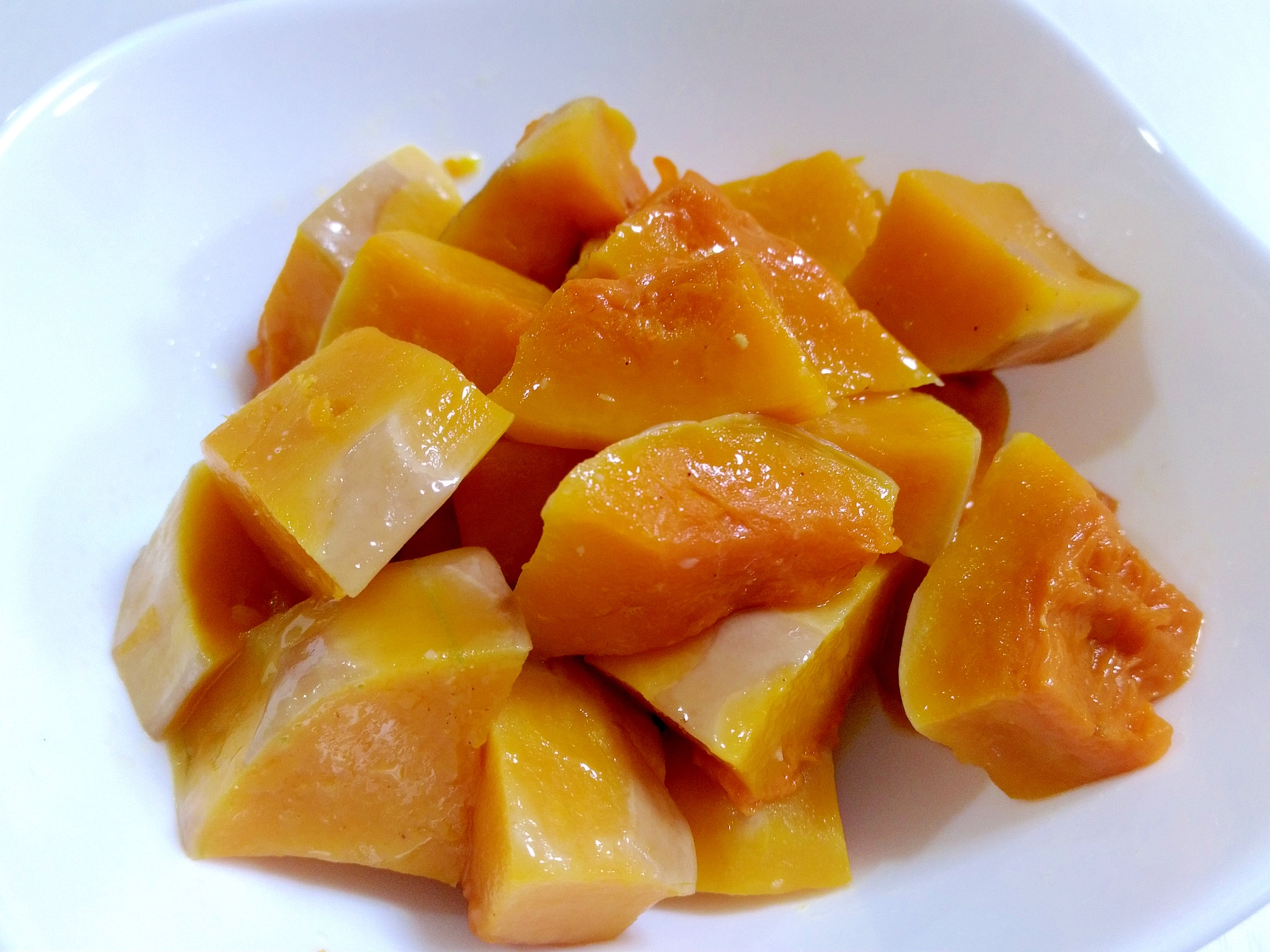 簡単もう一品 バターナッツかぼちゃのバター蒸し レシピ 作り方 By うーころちゃん 楽天レシピ 簡単もう一品 バターナッツかぼちゃのバター蒸し レシピ 作り方 By うーころちゃん 楽天レシピ