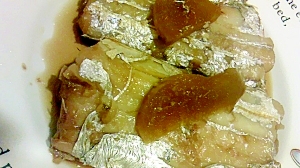 太刀魚の煮付け レシピ 作り方 By ゆっきー 0113 楽天レシピ 太刀魚の煮付け レシピ 作り方 By ゆっきー 0113 楽天レシピ