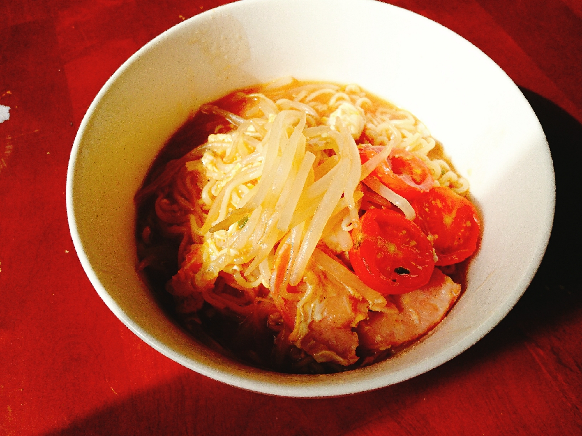 鍋ひとつ 酸辣湯風チャルメラら めん レシピ 作り方 By やっすん 楽天レシピ 鍋ひとつ 酸辣湯風チャルメラら めん レシピ 作り方 By やっすん 楽天レシピ