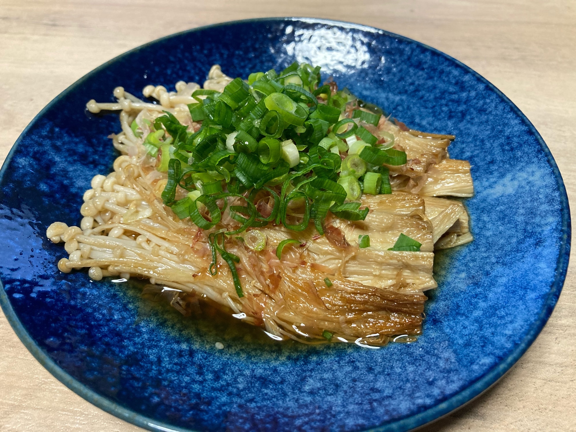 簡単・節約おつまみ えのきぽん酢 レシピ・作り方 by AKKOのレシピ