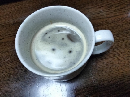 苦×sweetコーヒー♡in抹茶☆彡