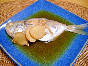 煮魚って簡単 しず鯛の煮つけ レシピ 作り方 By Willow Cabin 楽天レシピ